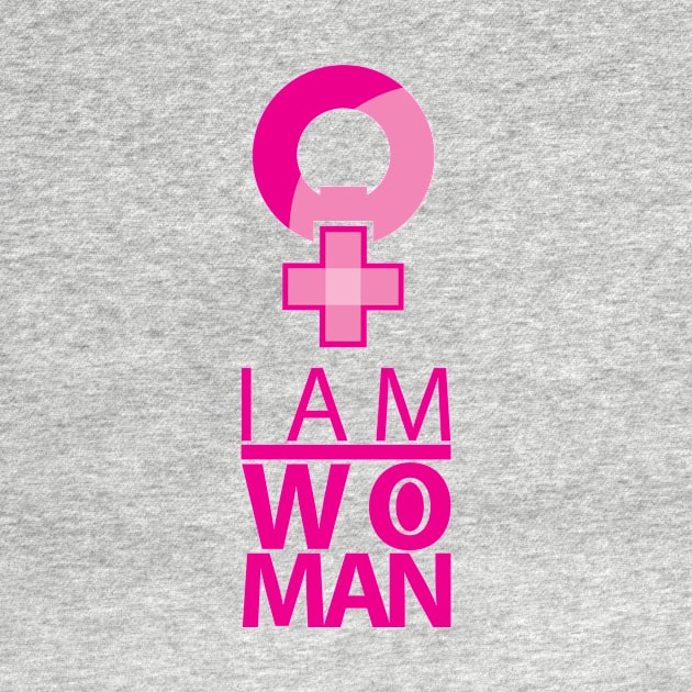 i am woman by angsabiru